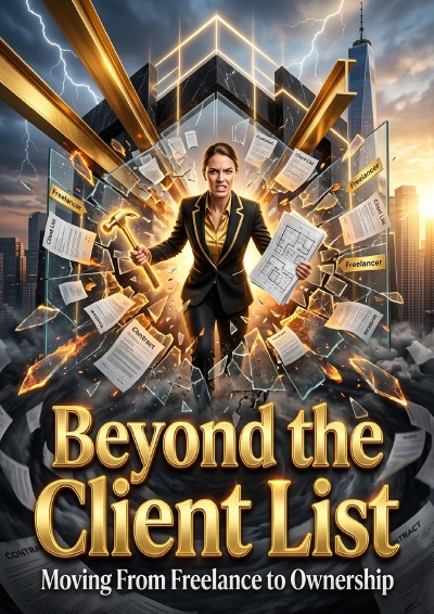 'Cover von Beyond the Client List'-Cover