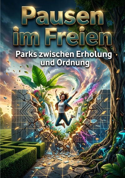 'Cover von Pausen im Freien'-Cover