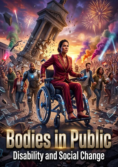 'Cover von Bodies in Public'-Cover
