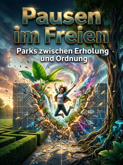 'Cover von Pausen im Freien'-Cover