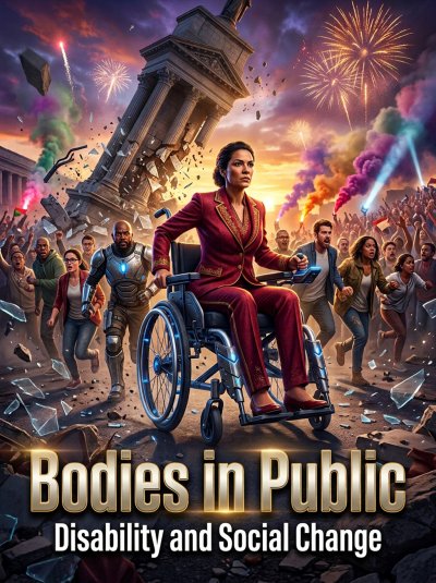 'Cover von Bodies in Public'-Cover