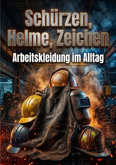 'Cover von Schürzen, Helme, Zeichen'-Cover