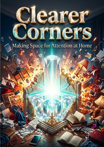 'Cover von Clearer Corners'-Cover
