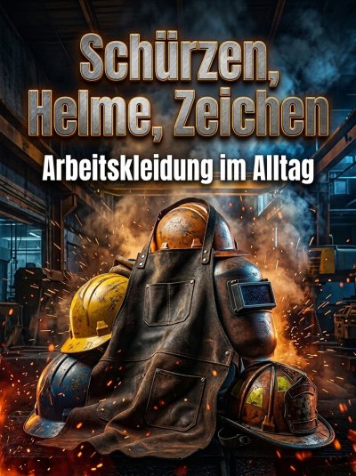 'Cover von Schürzen, Helme, Zeichen'-Cover