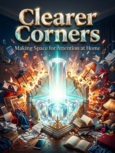 'Cover von Clearer Corners'-Cover