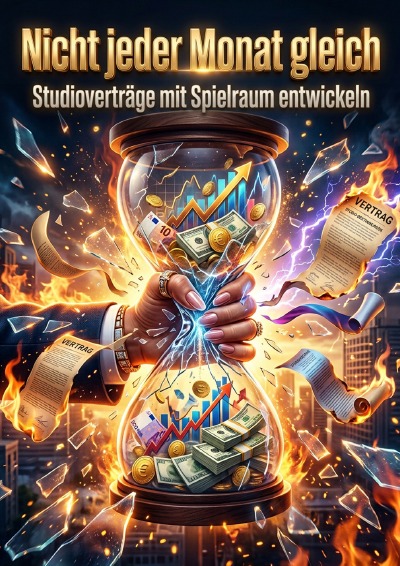 'Cover von Nicht jeder Monat gleich'-Cover