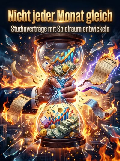 'Cover von Nicht jeder Monat gleich'-Cover