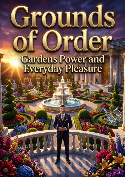 'Cover von Grounds of Order'-Cover