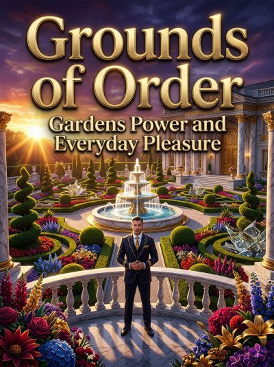 'Cover von Grounds of Order'-Cover