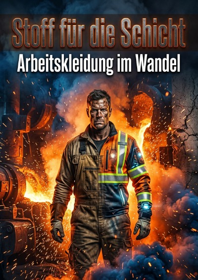 'Cover von Stoff für die Schicht'-Cover