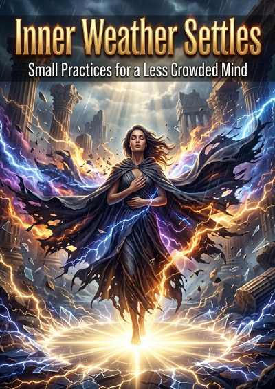 'Cover von Inner Weather Settles'-Cover
