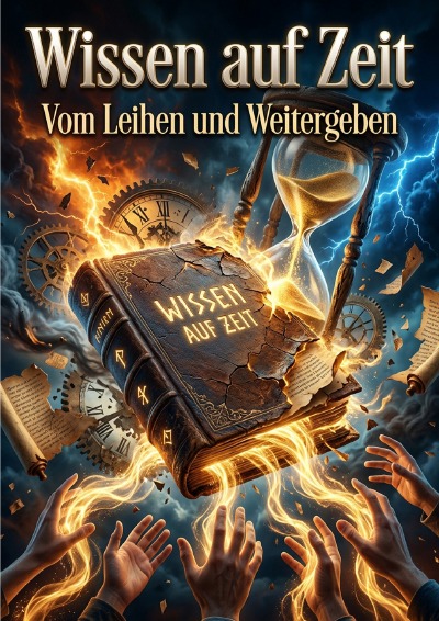 'Cover von Wissen auf Zeit'-Cover