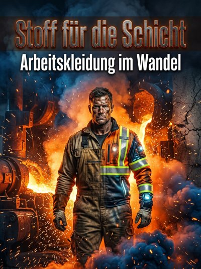 'Cover von Stoff für die Schicht'-Cover