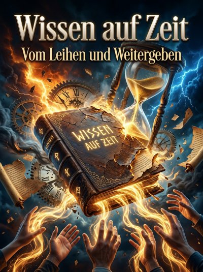 'Cover von Wissen auf Zeit'-Cover