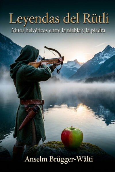 'Cover von Leyendas del Rütli'-Cover