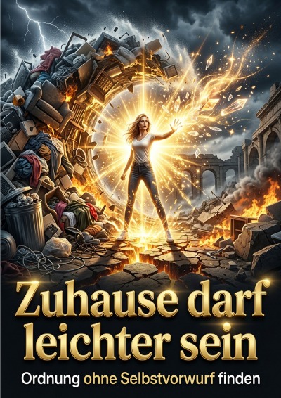 'Cover von Zuhause darf leichter sein'-Cover