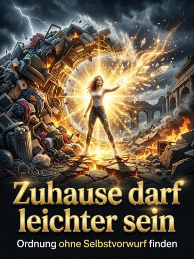 'Cover von Zuhause darf leichter sein'-Cover