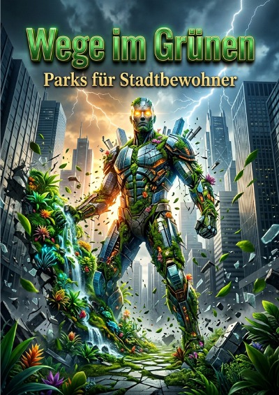 'Cover von Wege im Grünen'-Cover