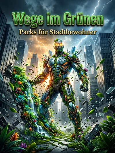 'Cover von Wege im Grünen'-Cover