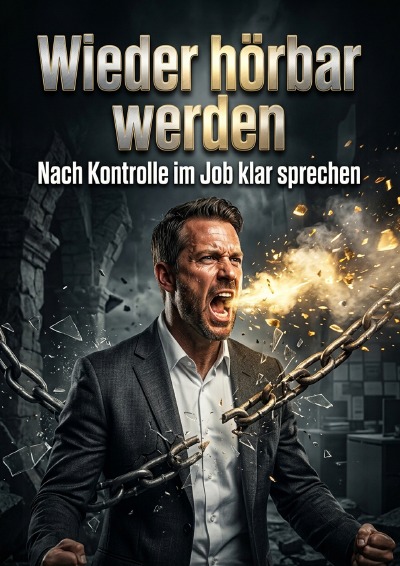 'Cover von Wieder hörbar werden'-Cover