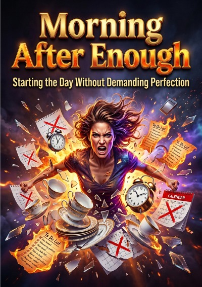 'Cover von Morning After Enough'-Cover