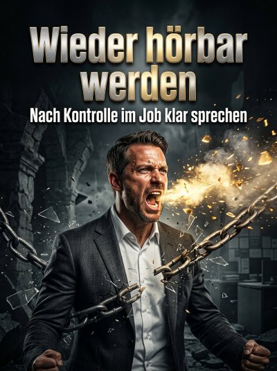 'Cover von Wieder hörbar werden'-Cover