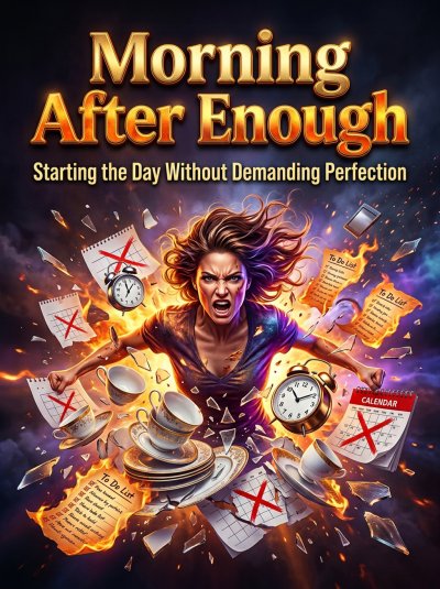 'Cover von Morning After Enough'-Cover