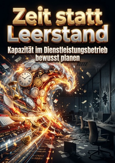 'Cover von Zeit statt Leerstand'-Cover
