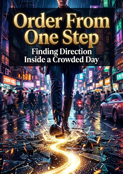 'Cover von Order From One Step'-Cover