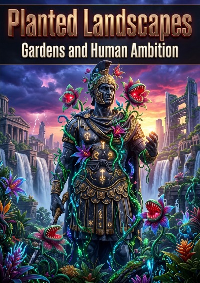 'Cover von Planted Landscapes'-Cover