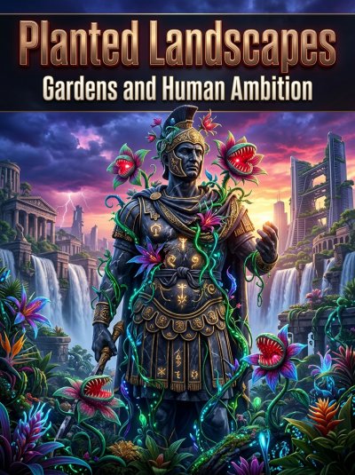 'Cover von Planted Landscapes'-Cover