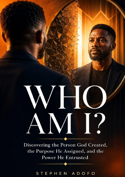 'Cover von Who am I'-Cover