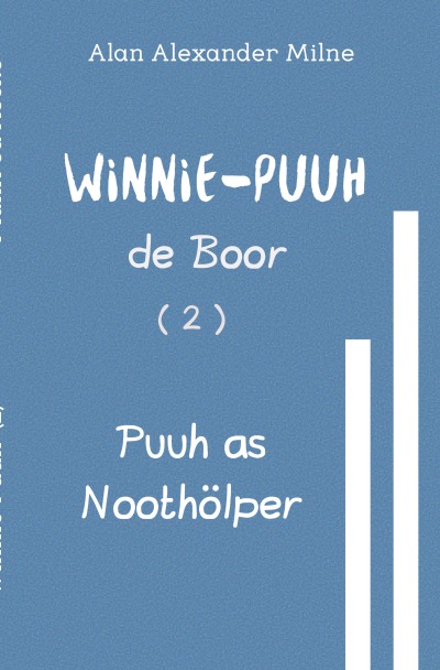 'Cover von Winnie-Puuh de Boor'-Cover