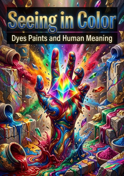 'Cover von Seeing in Color'-Cover