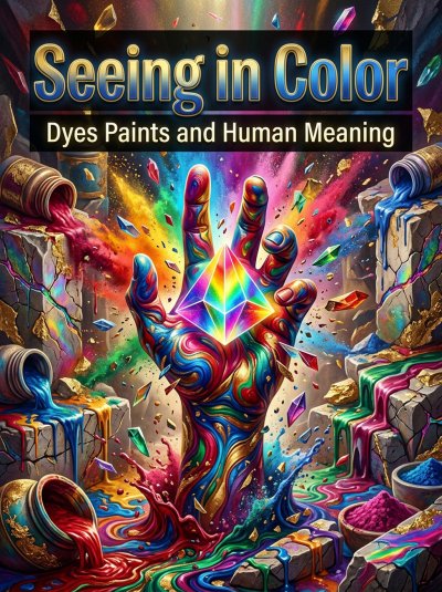 'Cover von Seeing in Color'-Cover
