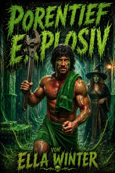 'Cover von Porentief explosiv'-Cover