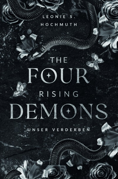'Cover von The Four Rising Demons'-Cover