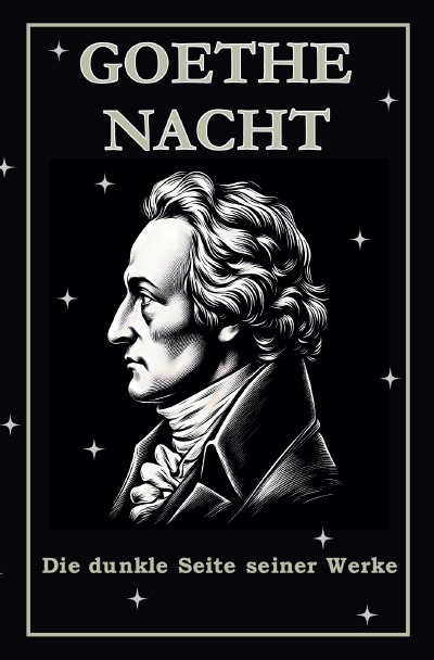 'Cover von Goethe Nacht'-Cover