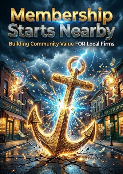 'Cover von Membership Starts Nearby'-Cover