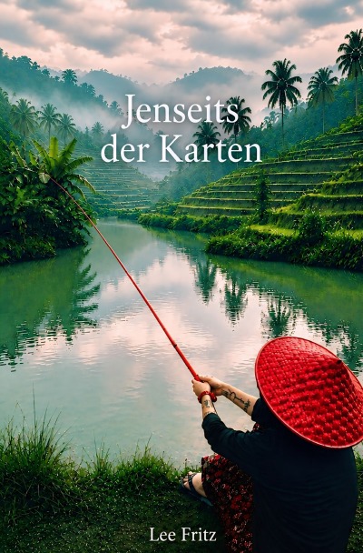 'Cover von Jenseits der Karten'-Cover