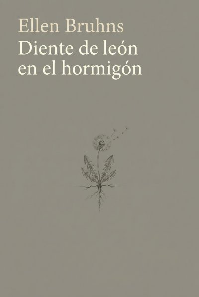 'Cover von Diente de león en el hormigón'-Cover
