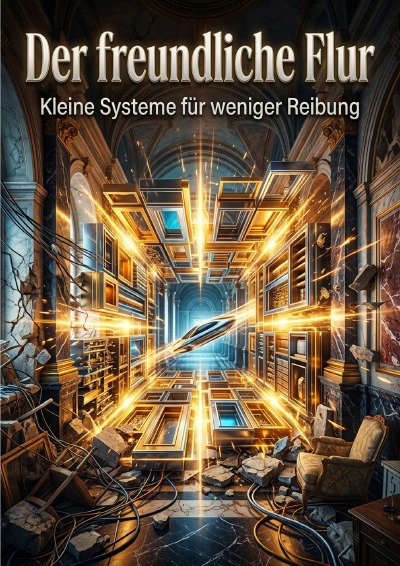 'Cover von Der freundliche Flur'-Cover
