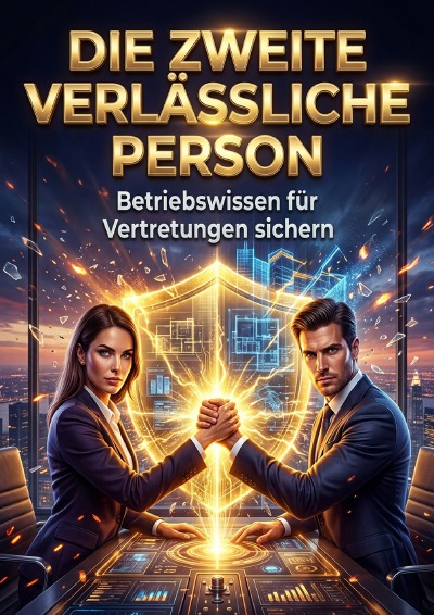 'Cover von Die zweite verlässliche Person'-Cover
