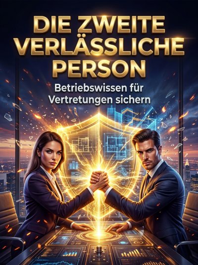 'Cover von Die zweite verlässliche Person'-Cover