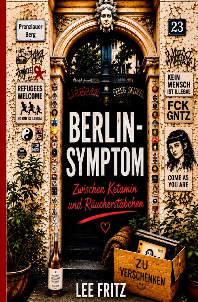 'Cover von Berlin Symptom'-Cover