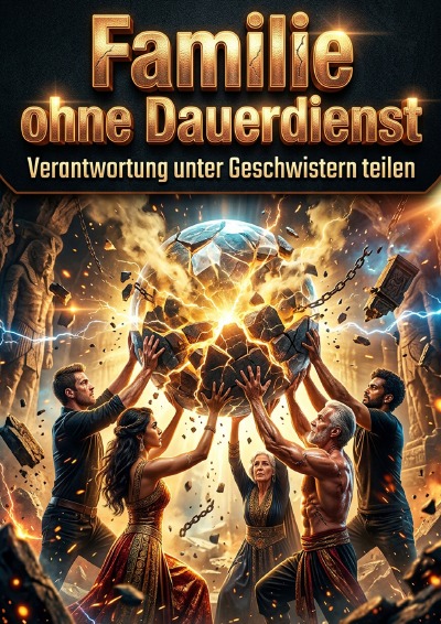 'Cover von Familie ohne Dauerdienst'-Cover