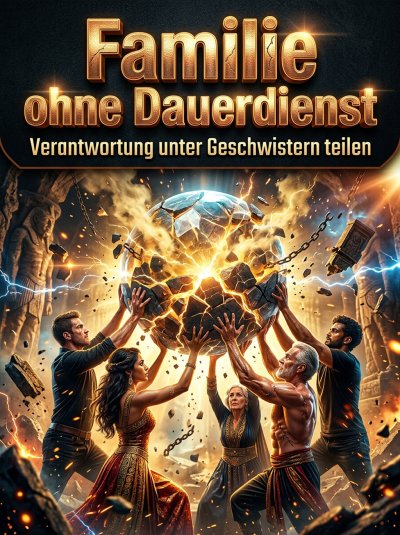 'Cover von Familie ohne Dauerdienst'-Cover