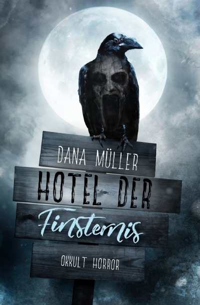 'Cover von Hotel der Finsternis'-Cover