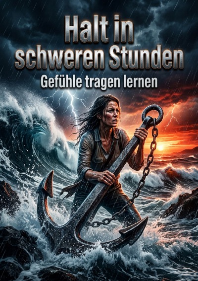 'Cover von Halt in schweren Stunden'-Cover