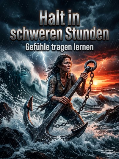 'Cover von Halt in schweren Stunden'-Cover
